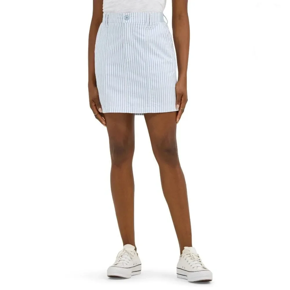 Women’s Lee Skort & Shorts Lightweight Summer 2-Pack Size 14